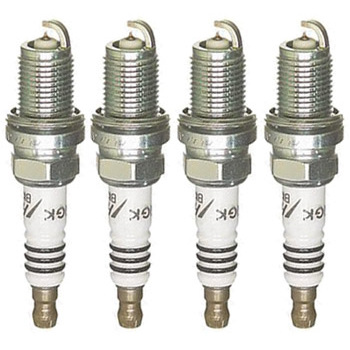 NGK BKR5EIX-11 IX Iridium Plug - Set of 4 BP 1800 (MX-5)