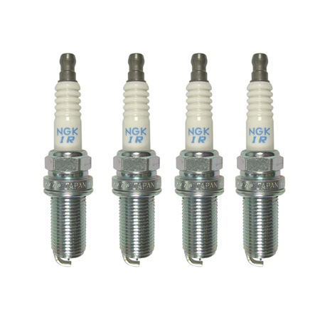 NGK ILFR6B Iridium Plug - Set of 4 - Late EJ20 / EJ25