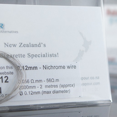 Nichrome Wire - 2 Metre Length  - 50% OFF Whilst stocks last - Clearance