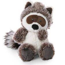 NICI Raccoon 25cm  PLU 7077