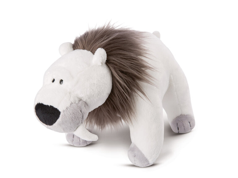 Nici Stone Age Friends Thorben Sabre-Toothed Polar Bear 23cm