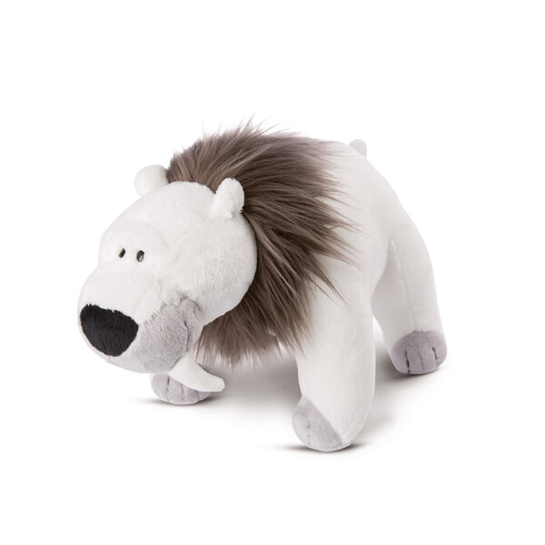 Nici Stone Age Friends Thorben Sabre-Toothed Polar Bear 31cm