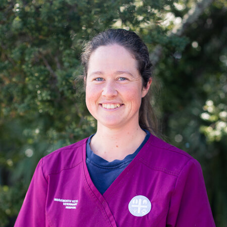 Nicola Brady   |   Veterinary Nurse