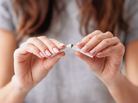 Nicotine Replacement Therapy (NRT)