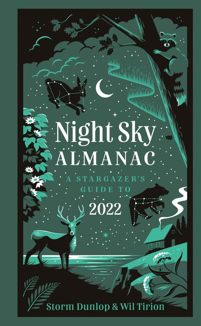 Night Sky Almanac 2022