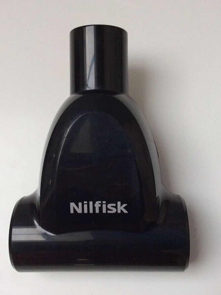 Nilfisk Vacuum Mini Turbo Brush Meteor