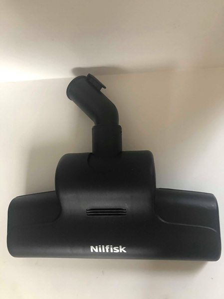 Nilfisk Vacuum Turbo Head Combat Ultra