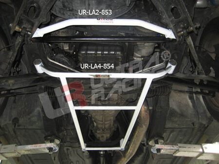 Nissan S14 Silvia/200sx Front Lower Brace(4 Point)