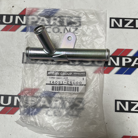 Nissan S30 Water Pipe Junction