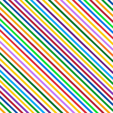 Nitty Gritties Sketch Stripe White 2157-001