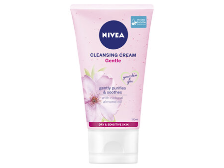 Nivea Cleansing Cream Gentle 150mL