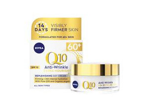 Nivea Face Q10 Mature Day Cream 50mL