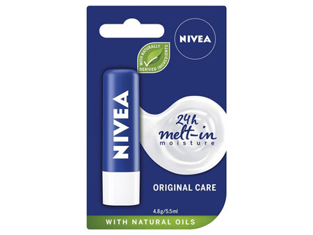 Nivea Lip Care Original 4.8g