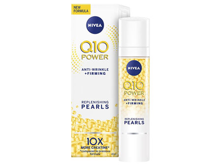 Nivea Q10 Plus Anti-Wrinkle Pearls Serum 40mL