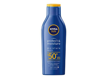 Nivea Sunscreen Moisturising SPF50+ Lotion 200ml