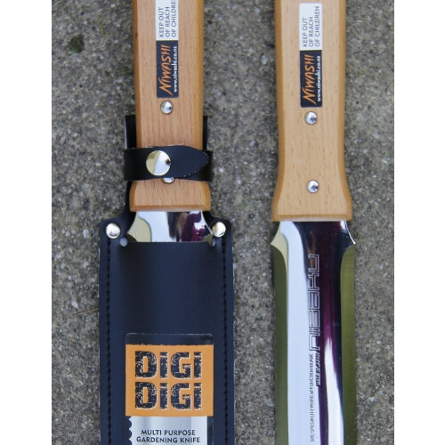 Niwashi DigiDigi Large Gardening Knife