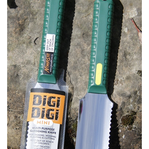 Niwashi DigiDigi Mini Gardening Knife