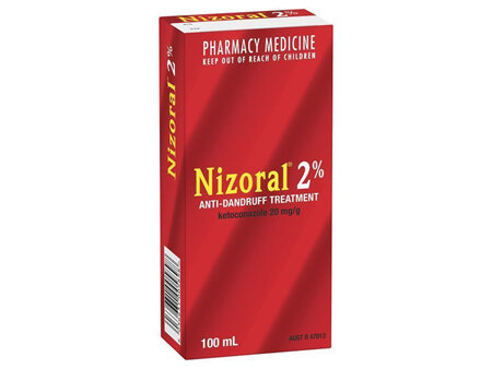 Nizoral 2% Anti-Dandruff Treatment 100ml
