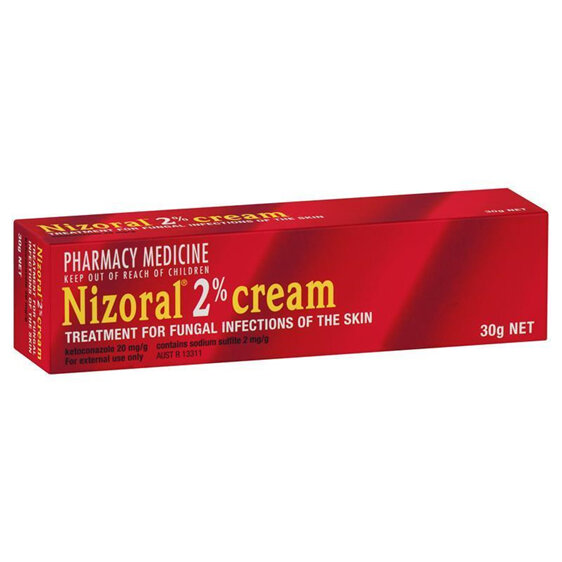 Nizoral 2% Cream 30G