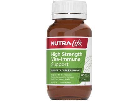 NL High Str Vira-Immune Support 60pc