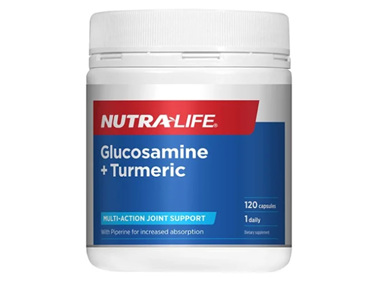 NL Joint Care 1/Day Gluc+Turm 120cp