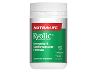 NL Kyolic High Potency 120caps
