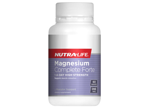 NL Magnesium Complete Forte 60s