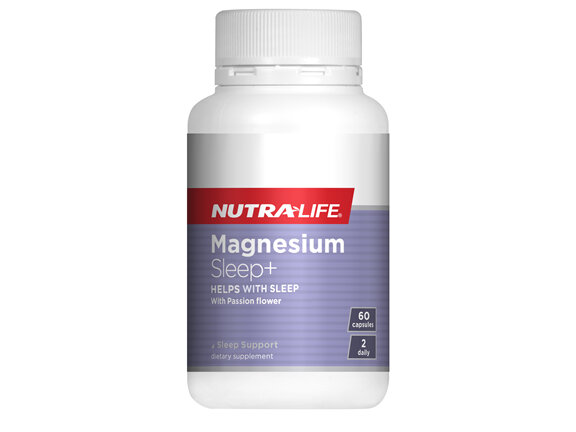 NL Magnesium Sleep + 60s