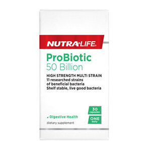 NL Probiotic 50 Billion 30caps