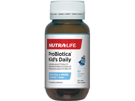 NL Probiotica Daily Kids Chew 60s