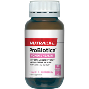 NL Probiotica Womens Health 60caps