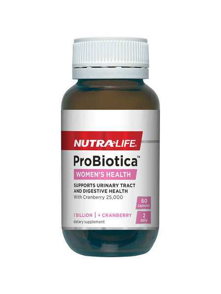 NL Probiotica Womens Health 60caps