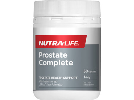 NL Prostate Complete 60caps