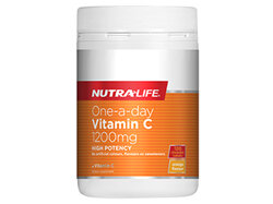 NL Vitamin C 1200mg Chews 120tabs