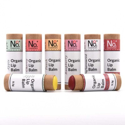 No. 8 Essentials Organic Lip Balm