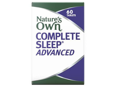 NO Complete Sleep Advanced 60tabs