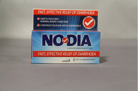 nodia , anti diarrhoea
