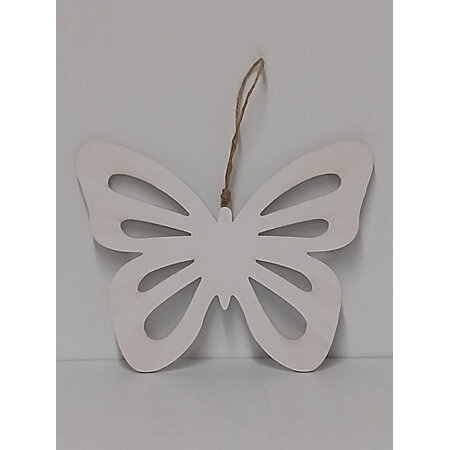 Nordic Wooden Butterfly 8386