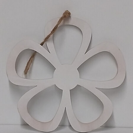 Nordic Wooden Flower 8388