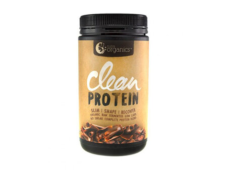 N/org clean protein cacao choc 500g