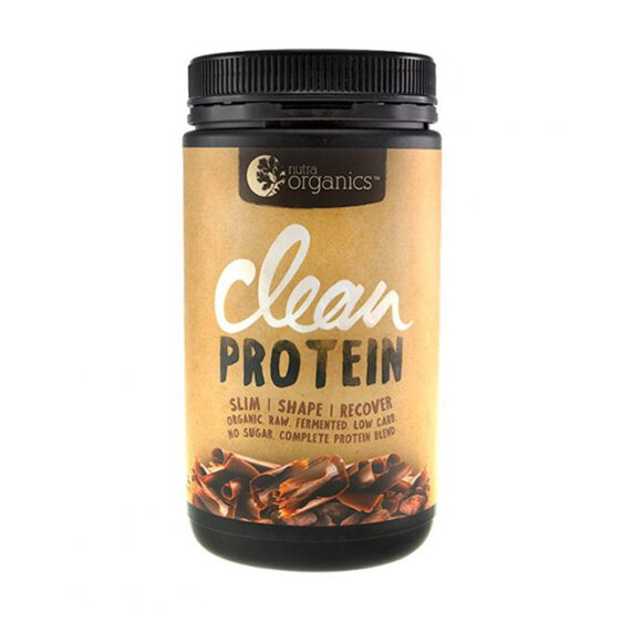 N/org clean protein cacao choc 500g