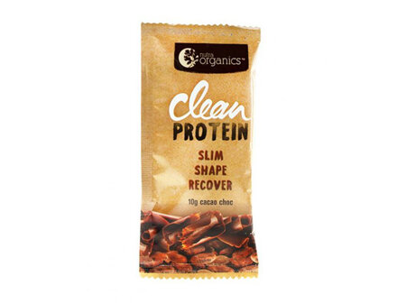 N/org clean protein cacao choc sachet