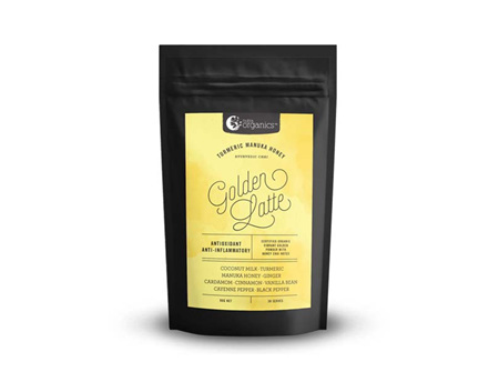 N/org golden latte 90g