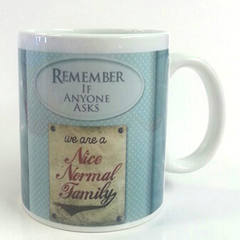 Normal Family Mug