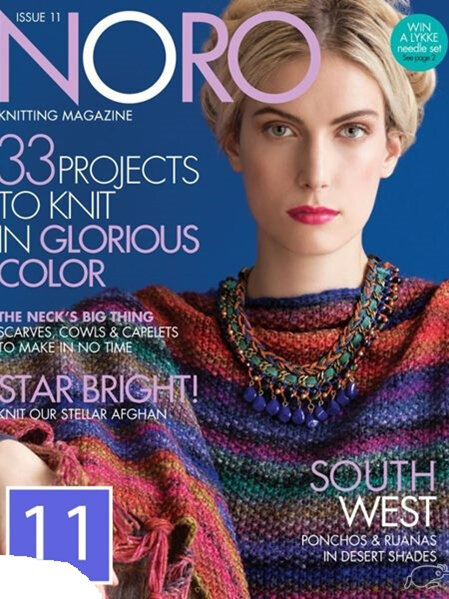 Noro Issue 11