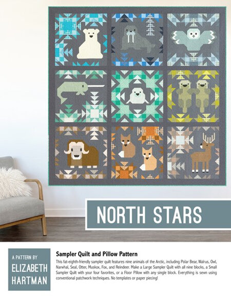 North Stars by Elizabeth Hartman
