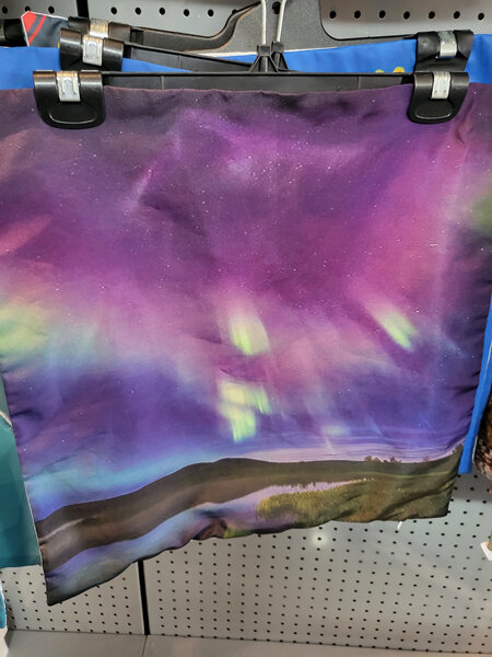 Northern Lights Cushion cover *Last one*