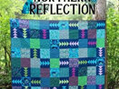 Northern Reflection Quilt from Natural Born Quilter