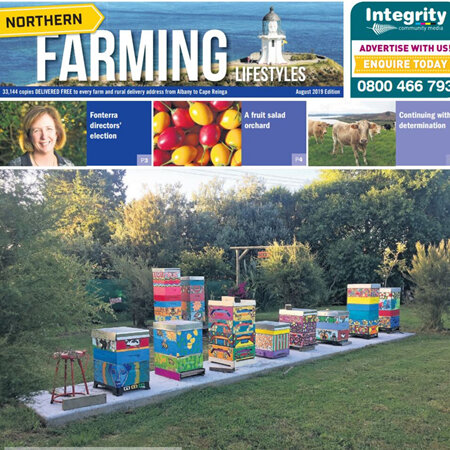 Northland Farming Lifestyles, Aug 2019