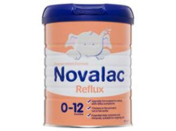 Novalac Anti Reflux Premium Infant Formula 800g
